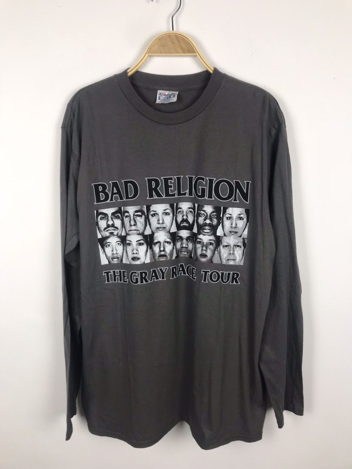 Band Tees Bad Religion European Tour 1996 Hoodie, Sweatshirt | FlexRushtees.com