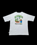 Davis Ben Davis Short Sleeve Graphic Featuring A Gardener