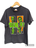 Band Tees Sum 41 Rare Album Horror Hoodie, Sweatshirt | FlexRushtees.com