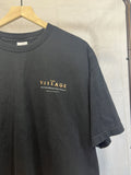 Vintage Horror Movie Promo Y2k 2000s Tee
