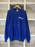 Vintage Usa Jerzees Satin Cargo Sweatshirt