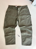 Vintage Carhartt Green Double Knee