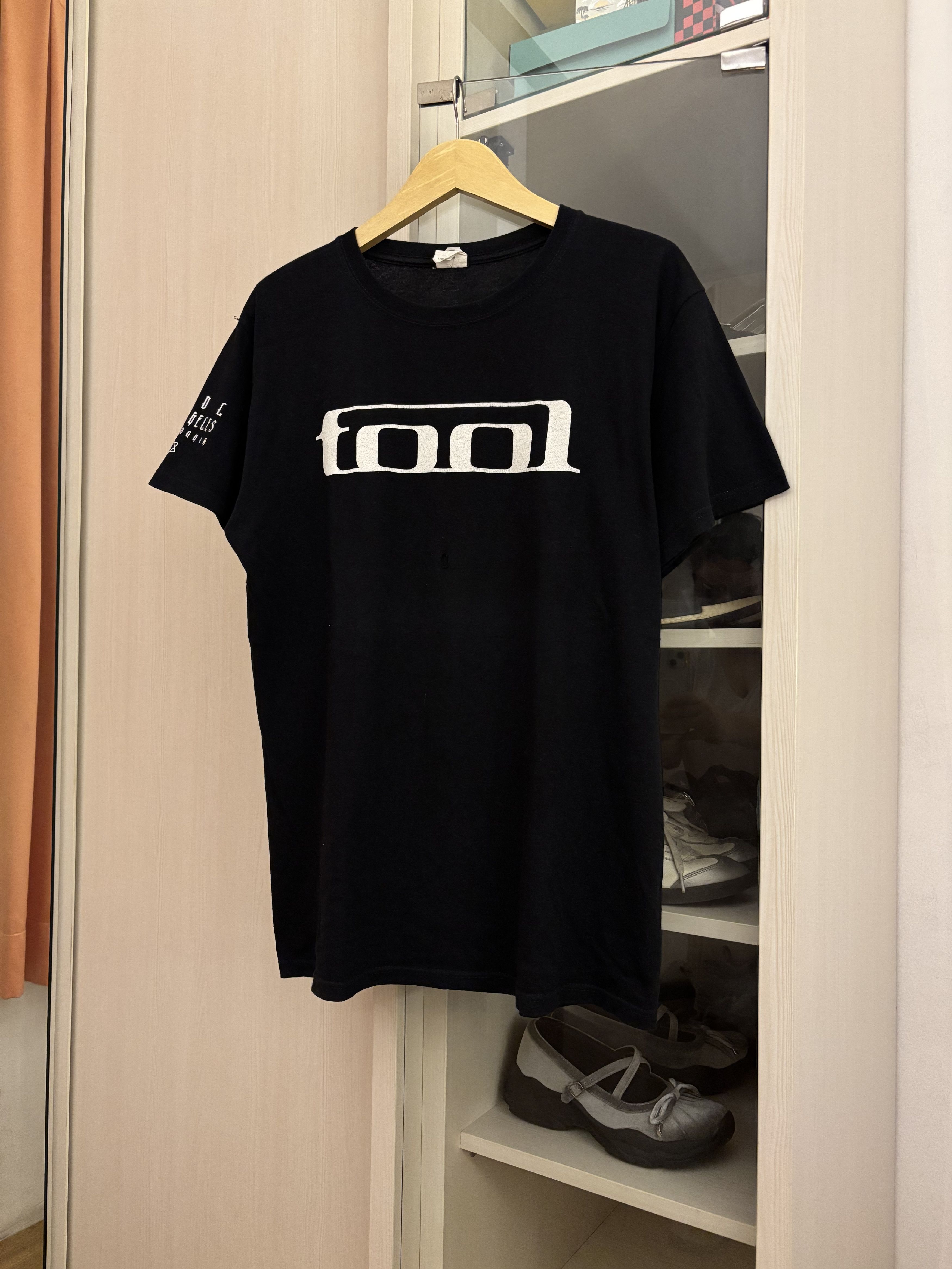 Vintage 00 S Tool Band Wrench Logo Tee Hoodie, Sweatshirt | FlexRushtees.com