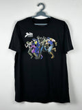 Japanese Brand X Vintage Jojo S Bizarre Adventure Anime Japan T Shirt Hoodie, Sweatshirt | FlexRushtees.com