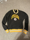 Vintage 70s 80s Made In Usa Steelers Crewneck