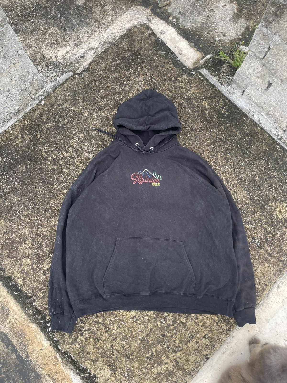 Vintage Hanes Hoodie