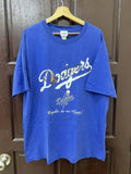 Mlb Vintage 2004 La Dodgers Baseball Tee Hoodie, Sweatshirt | FlexRushtees.com