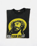 Vintage Kill Your Idols 90 S Classic Logo T Shirt Hoodie, Sweatshirt | FlexRushtees.com