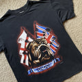 Vintage London Uk Bulldog T Shirt Hoodie, Sweatshirt | FlexRushtees.com