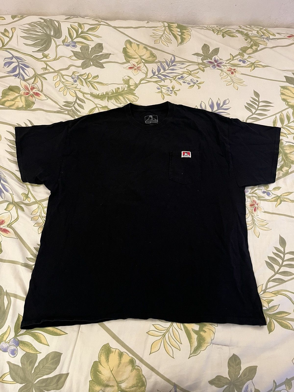 Davis Ben Davis Pocket Shirt