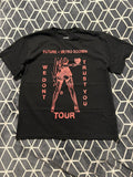 Japanese Brand X Metro Boomin Future Metro Boomin Tour Shirt L