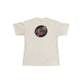 Santa Cruz Skateboards Rare Santa Cruz Tie Dye T Shirt Summer Skating Tee Mullet Me