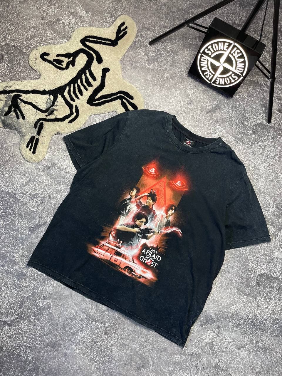 Rare Vintage 80s The Real Ghostbusters Movie
