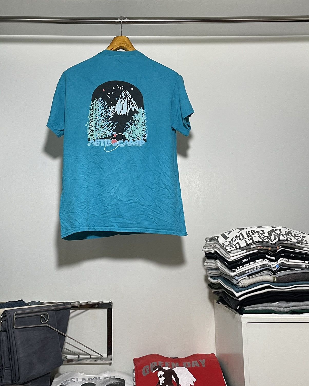 Vintage Astrocamp T Shirt