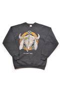 Vintage Fruit Of The Loom Calaway Park Vintage Pullover Sweatshirt