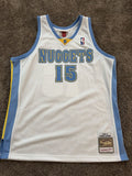 Mitchell Ness Carmelo Anthony Denver Nuggets Mitchell And Ness Jersey