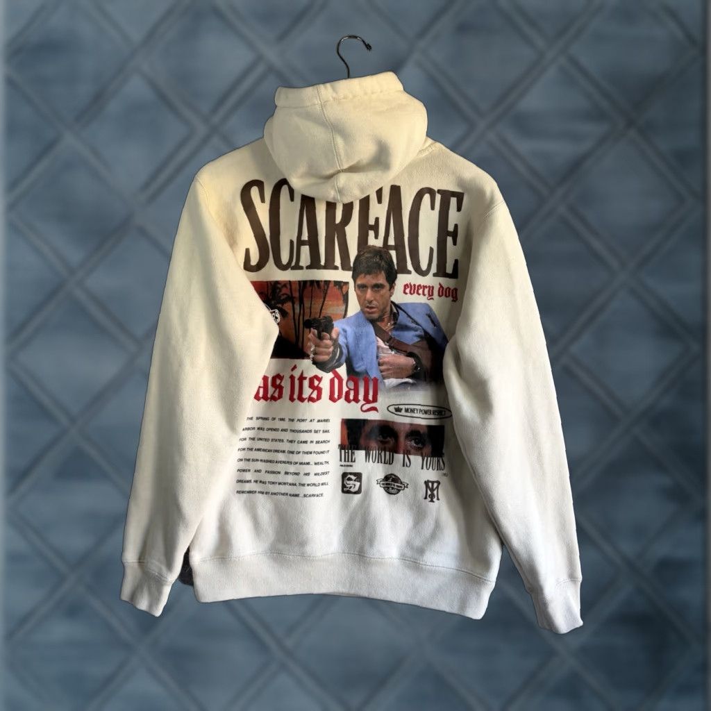 Shoe Palace Hoodie Mens Small Graphic Print Pullover