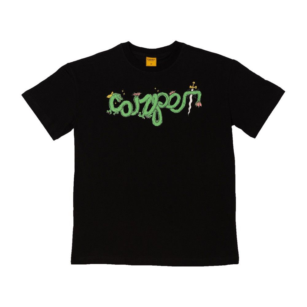 Other Carpet Company Dragon Tee Black Hoodie, Sweatshirt | FlexRushtees.com
