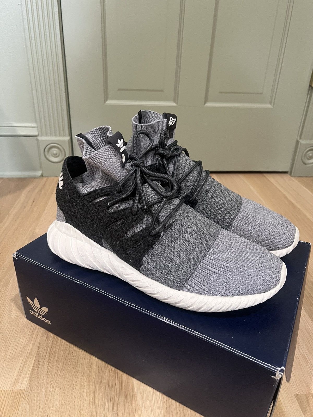 Kith X Tubular Doom Sz 12