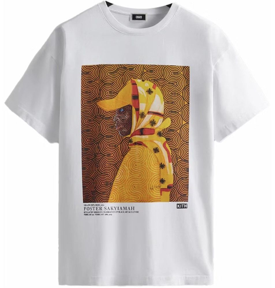 Kith Tee Foster Sakyiamah Hoodie, Sweatshirt | FlexRushtees.com