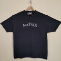 Vintage The Matrix Movie Tshirt Hoodie, Sweatshirt | FlexRushtees.com