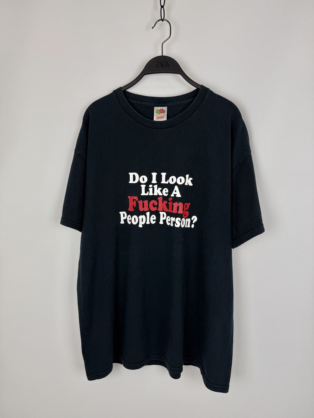 Y2k Vintage Do I Look Like Fucking People Person Humor Tee Hoodie, Sweatshirt | FlexRushtees.com