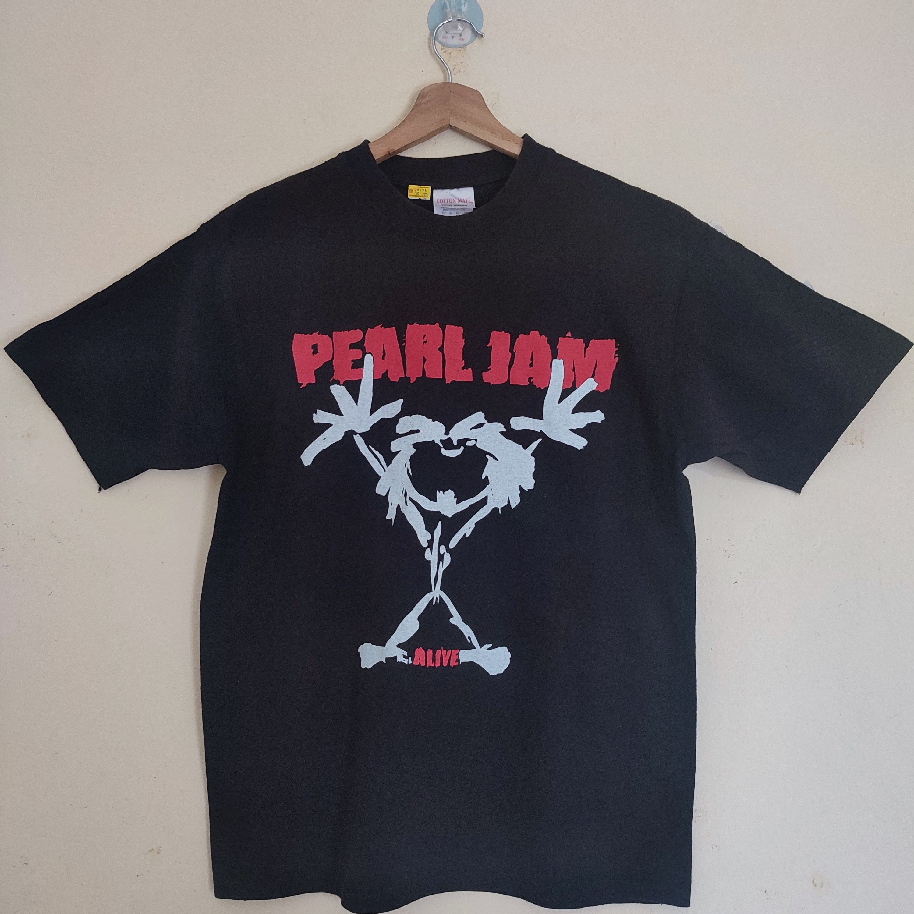 Band Tees Pearl Jam American Rock Band Tshirt Hoodie, Sweatshirt | FlexRushtees.com