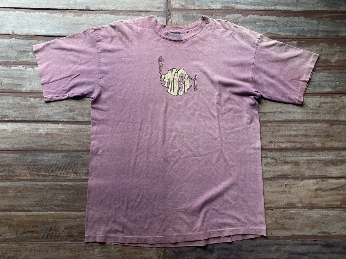 Vintage 2000 Phish Fall Tour T Shirts Hoodie, Sweatshirt | FlexRushtees.com