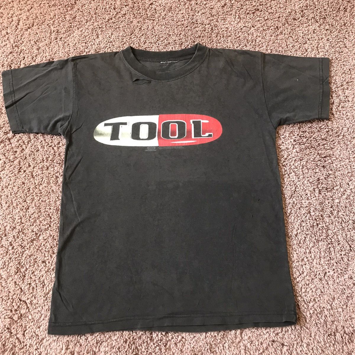 Vintage Band Tool 2000 T-Shirts, Hoodie, Sweatshirt | FlexRushtees.com