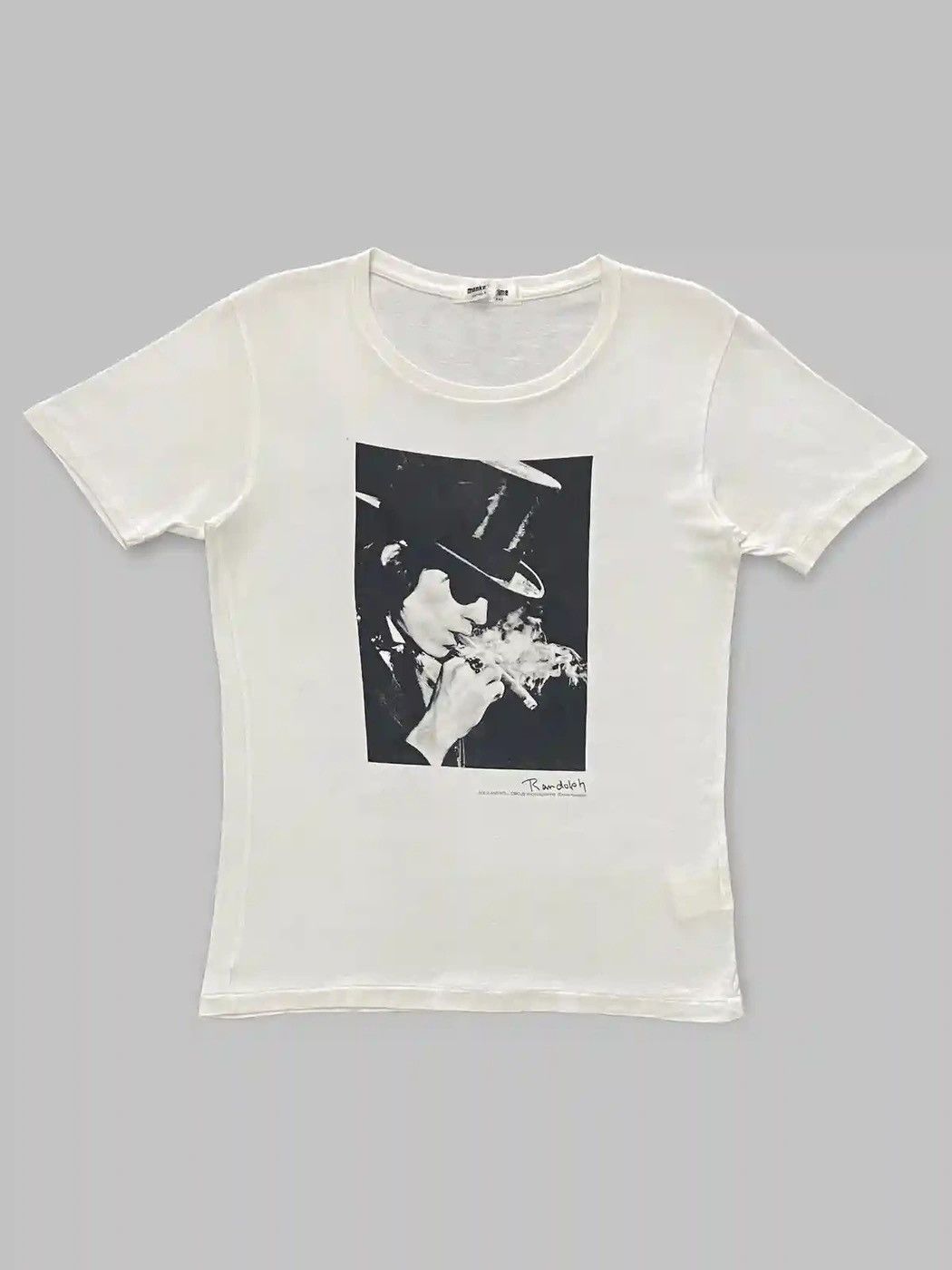 Vintage X Monkey Time Vintage Monkey Mike Jagger Photography By Mike Randolph T T-Shirts, Hoodie, Sweatshirt