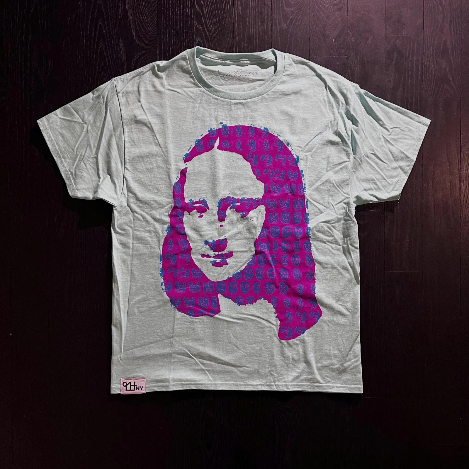 Other 914ny Mona Lisa T Shirt Sample Hoodie, Sweatshirt | FlexRushtees.com
