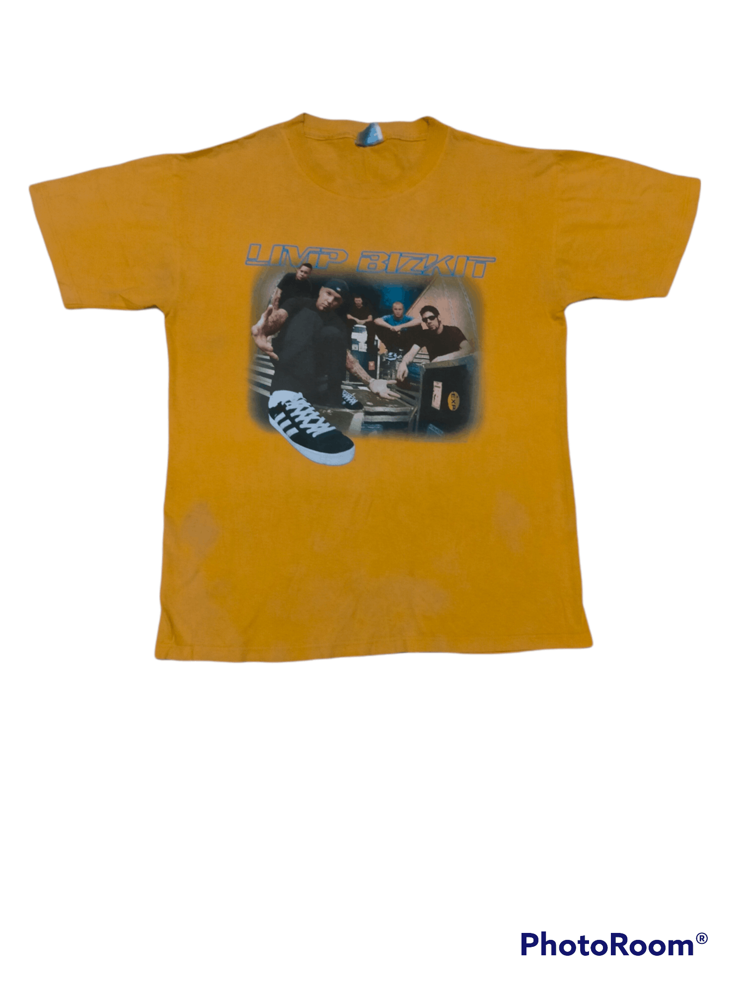 Band Tees Limp Bizkit Chocolate Starfish Tour Tee Hoodie, Sweatshirt | FlexRushtees.com