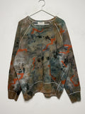 Studios Acne Studios Crewneck Sweatshirt Tie Dye Erd Raf