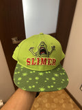 Vintage Ghostbusters Slimer Green Cap