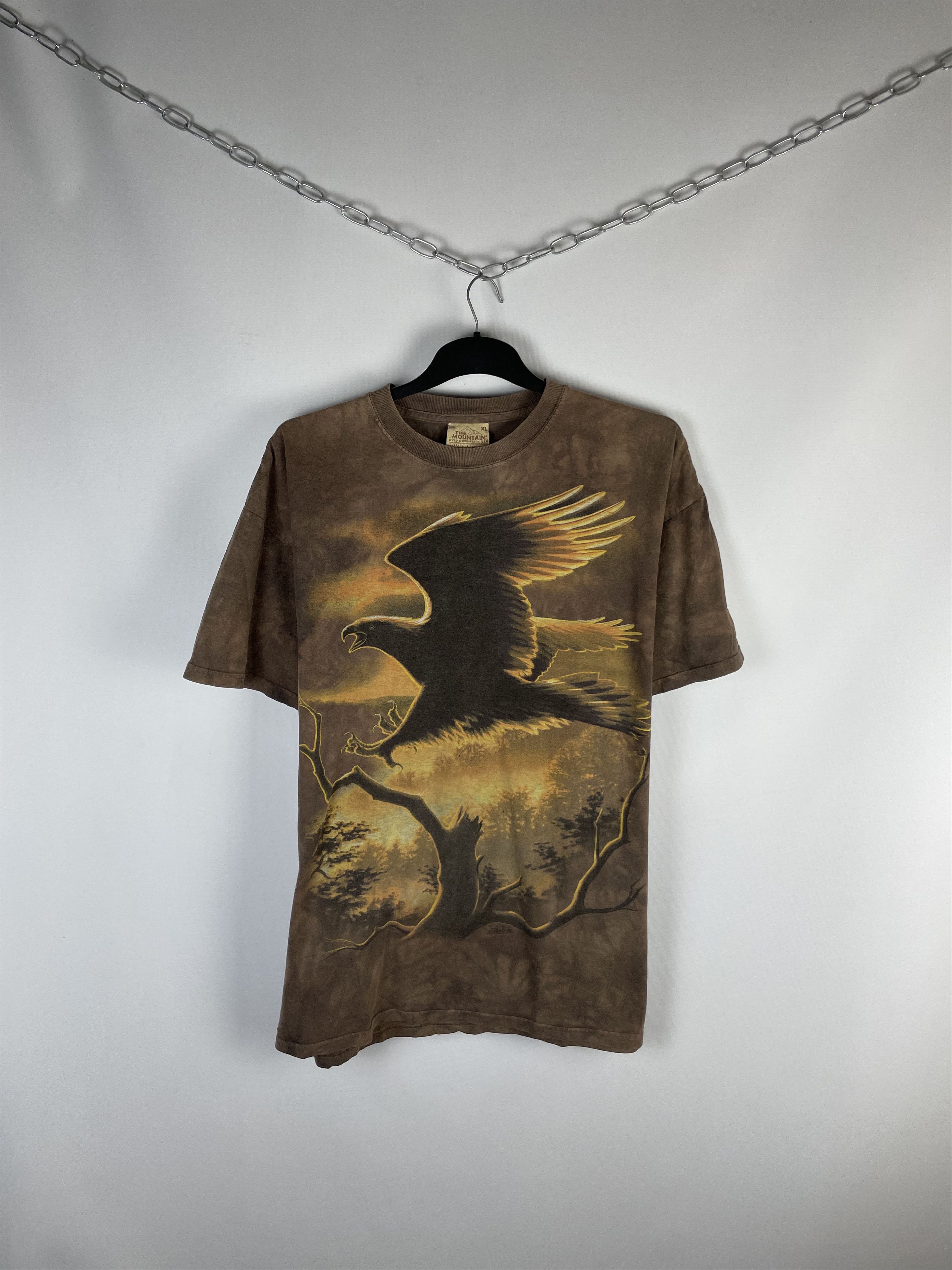 Mountain Vintage The Mountain Tee 90s