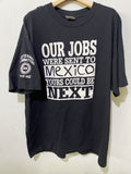 Vintage 90s Mexico Quotes Shirt Hoodie, Sweatshirt | FlexRushtees.com