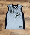 Nba Tim Duncan San Antonio Spurs Nba Basketball Jersey