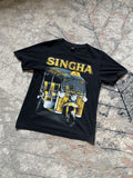 Vintage Singha Beer Tee Hoodie, Sweatshirt | FlexRushtees.com