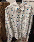Marni Aw19 Artist Anime Collaboration Shirt2412 Nextarrow