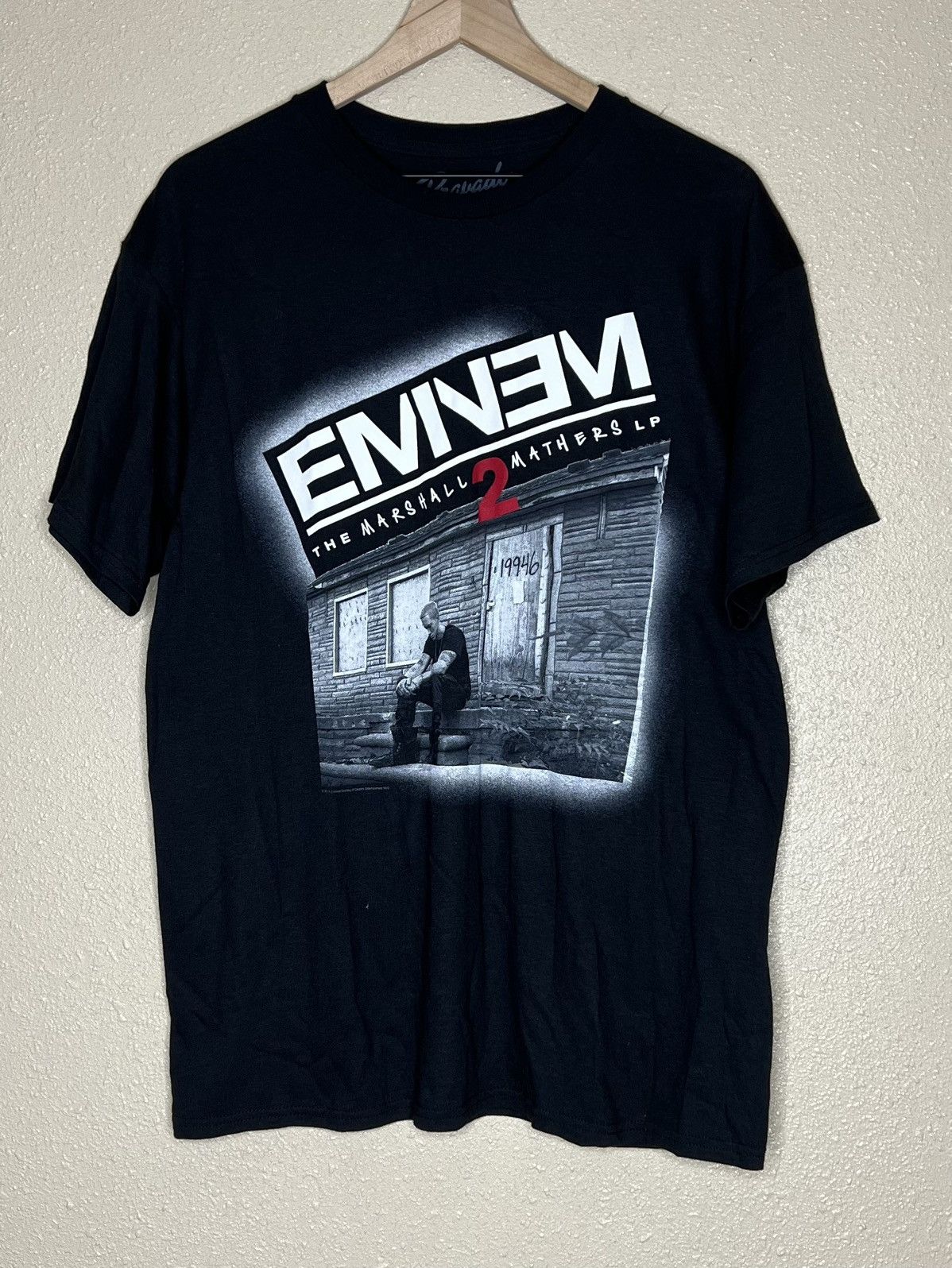Eminem Mmlp2 Tee Hoodie, Sweatshirt | FlexRushtees.com