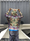 Net Crazy Ne Net By Issey Miyake Hoodie Zipper Hoodie