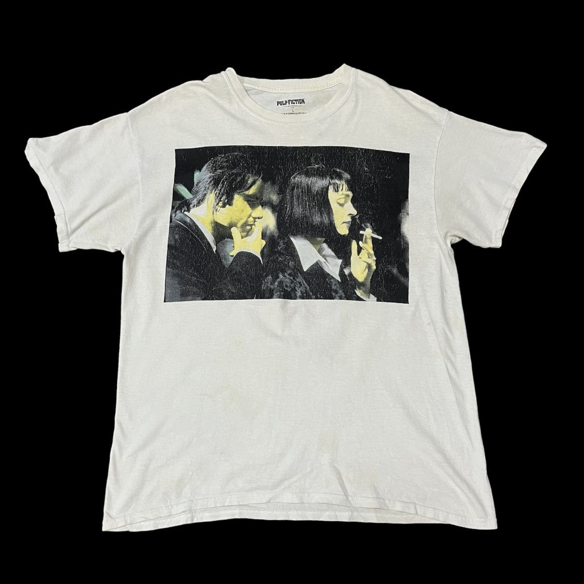 Other Pulp Fiction Movie John Travolta Uma Thurman Tshirt Hoodie, Sweatshirt | FlexRushtees.com