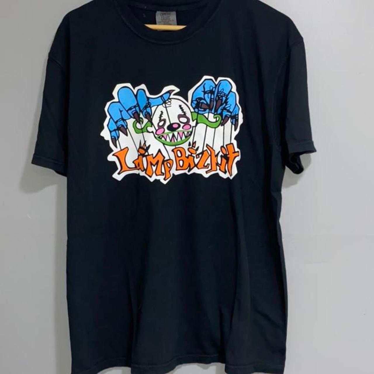 Band Tees Limp Bizkit Metal Band Tee Hoodie, Sweatshirt | FlexRushtees.com