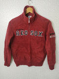 Uniqlo Mlb Boston Red Sox Fleece Sweater