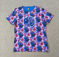 Green Pretty Green Hippie Colorful Psychedelic Tee T Shirt