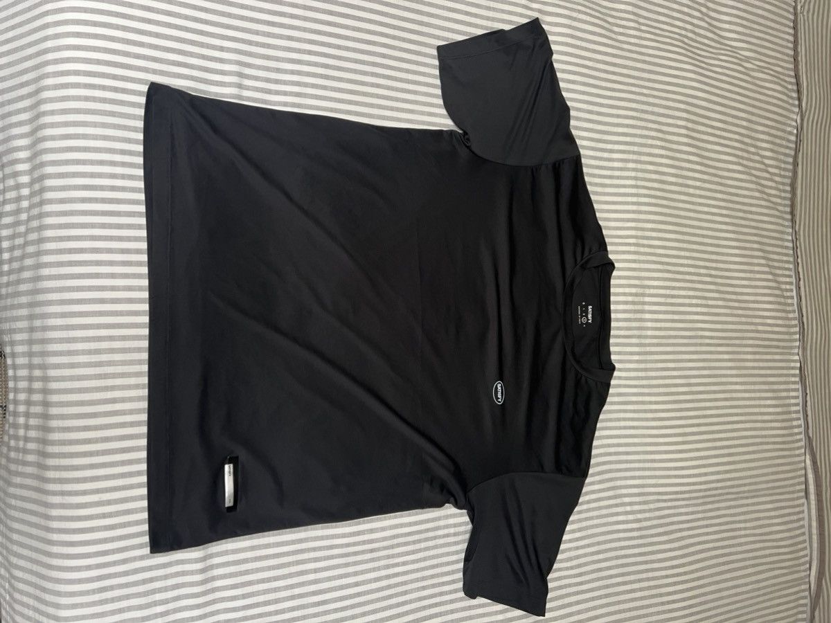 Satisfy Auralite T Shirt Black Size L Hoodie, Sweatshirt | FlexRushtees.com