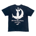 Japanese Brand X Vintage 2008 Kamen Rider Kiva Break The Chain Promo T Shirt Staff Hoodie, Sweatshirt | FlexRushtees.com