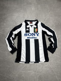Kappa Juventus Black White Vintage Jersey
