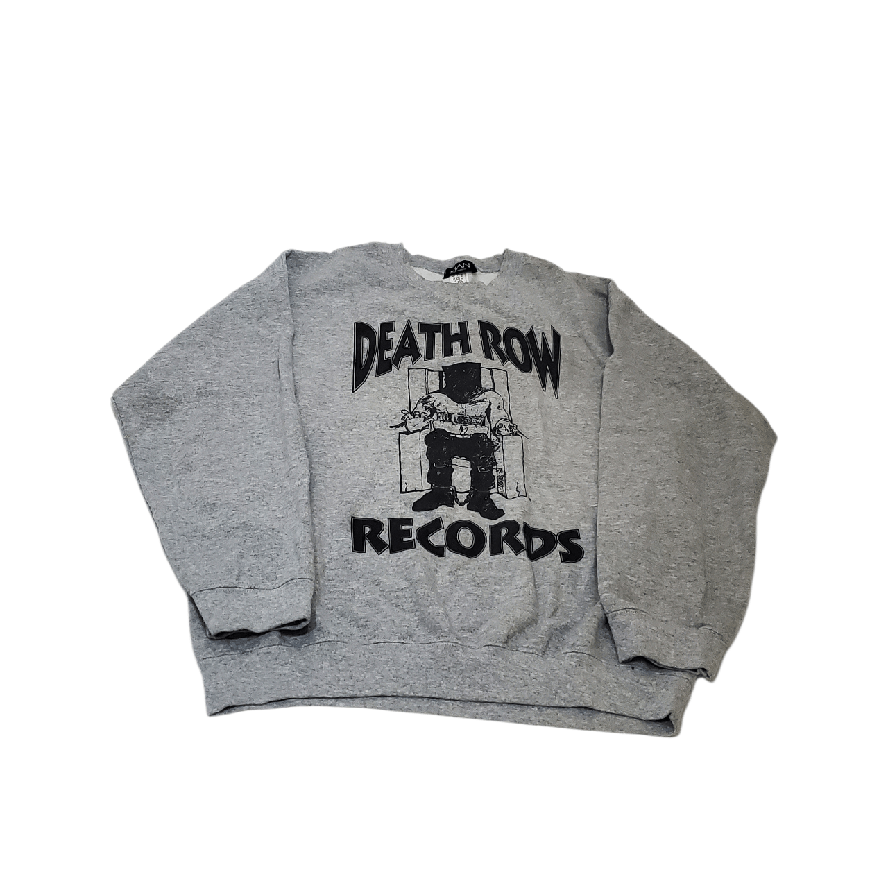 Row Records Death Row Records Logo Sweatshirt T-Shirts, Hoodie | FlexRushtees.com