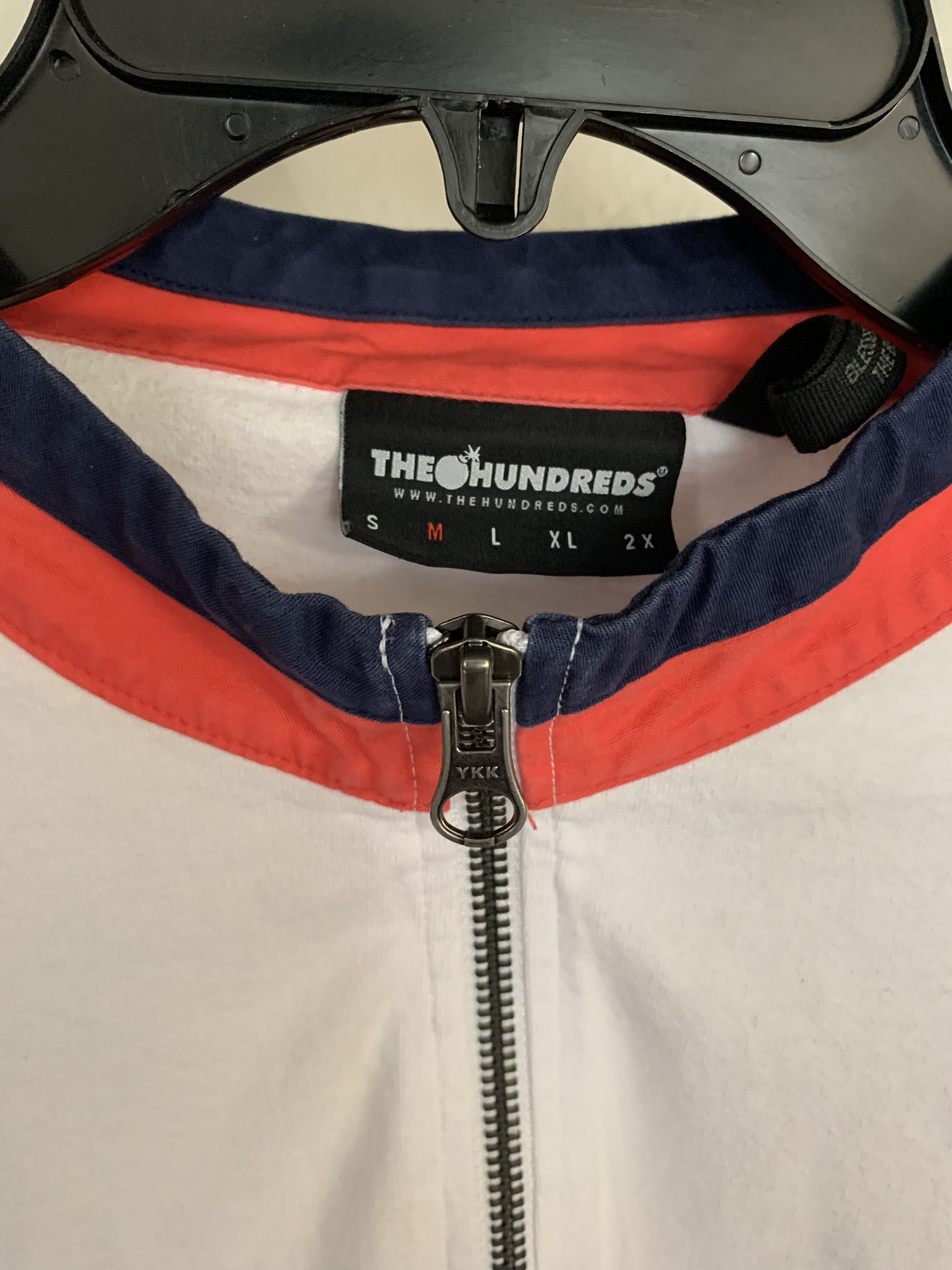 Hundreds The Hundreds Quarter Zip T Shirt Hoodie, Sweatshirt | FlexRushtees.com